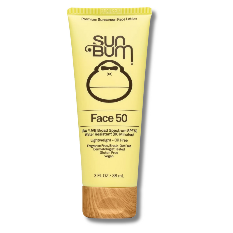 Sun Bum SPF50 Face Lotion 88ml