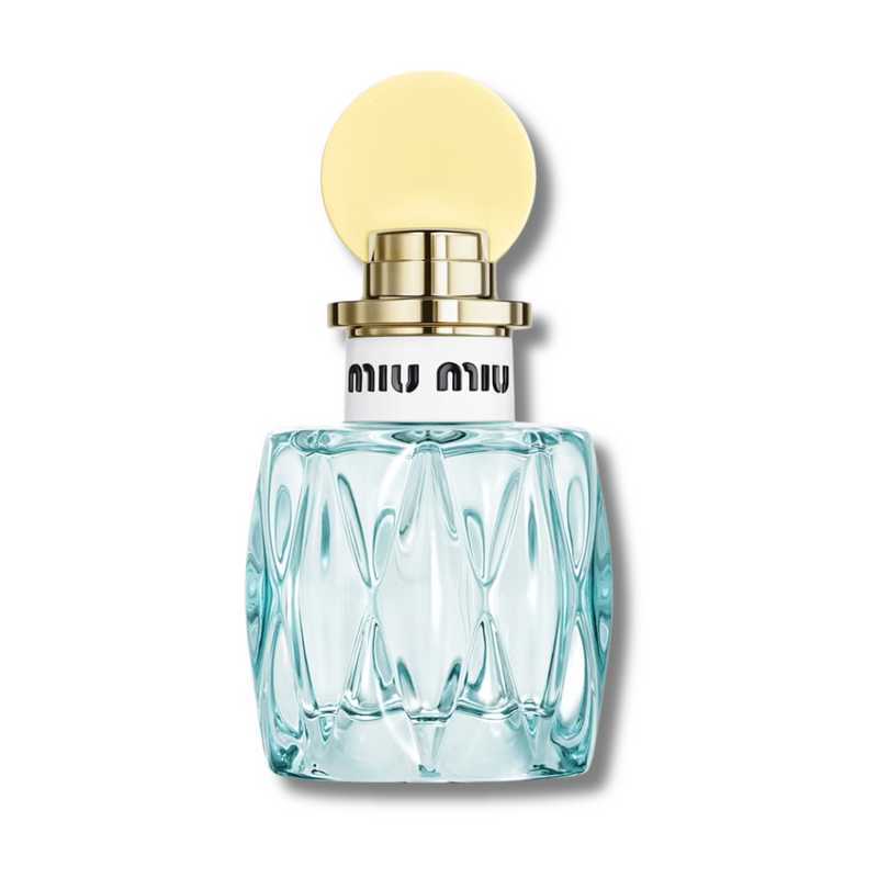 Miu Miu Eau Bleue Eau de Parfum (Various Sizes)
