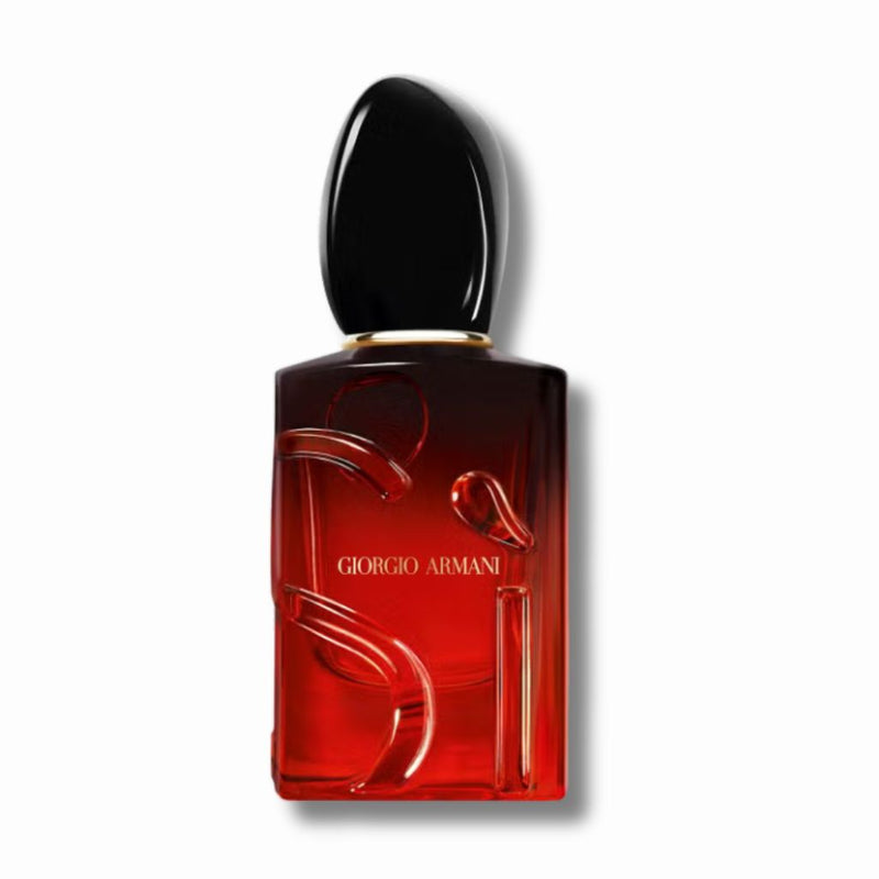 Armani Si Passione Intense Eau de Parfum