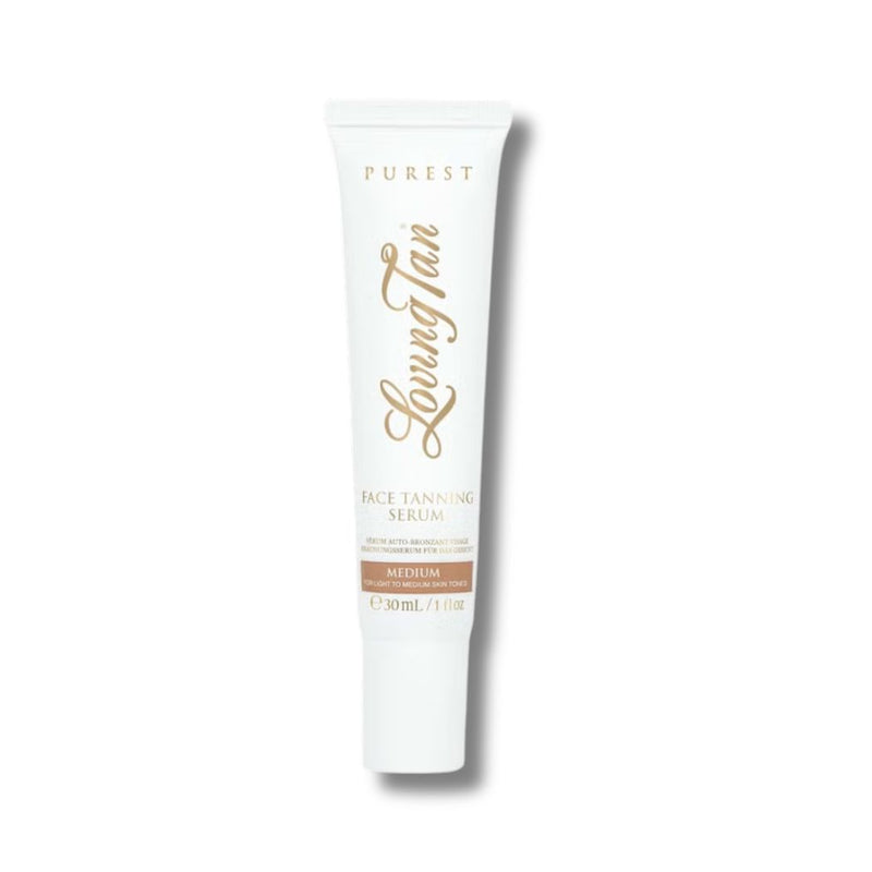 Loving Tan Purest Face Tanning Serum 30ml