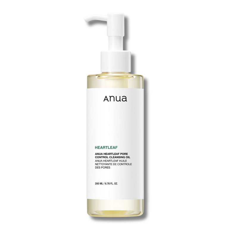 Anua Heartleaf Pore Control Cleansing Oil 200ml
