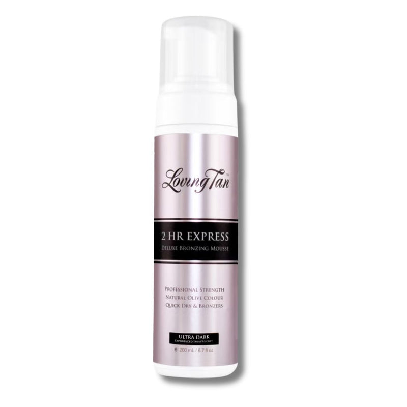 Loving Tan 2 HR Express Mousse 200ml