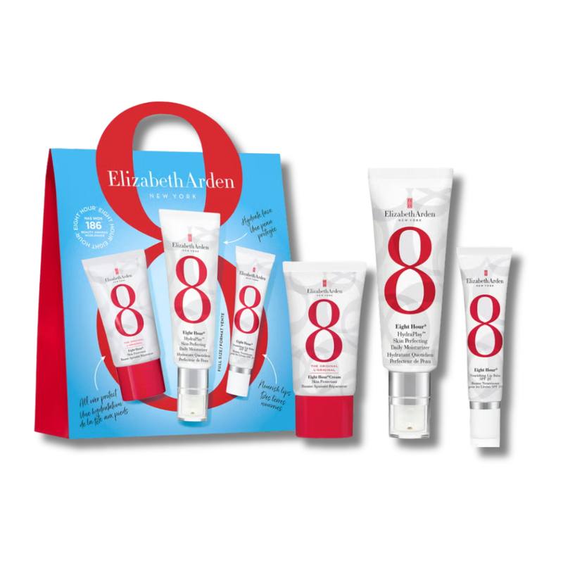 Elizabeth Arden Eight Hour Hydraplay Starter Set
