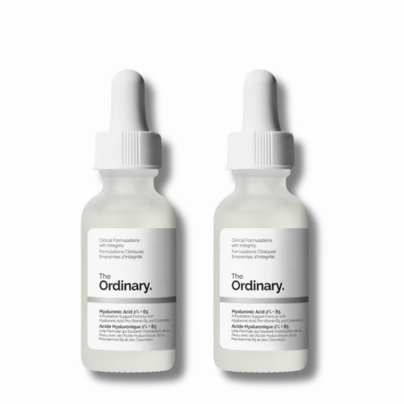 The Ordinary Hyaluronic Acid 2% + B5 Duo