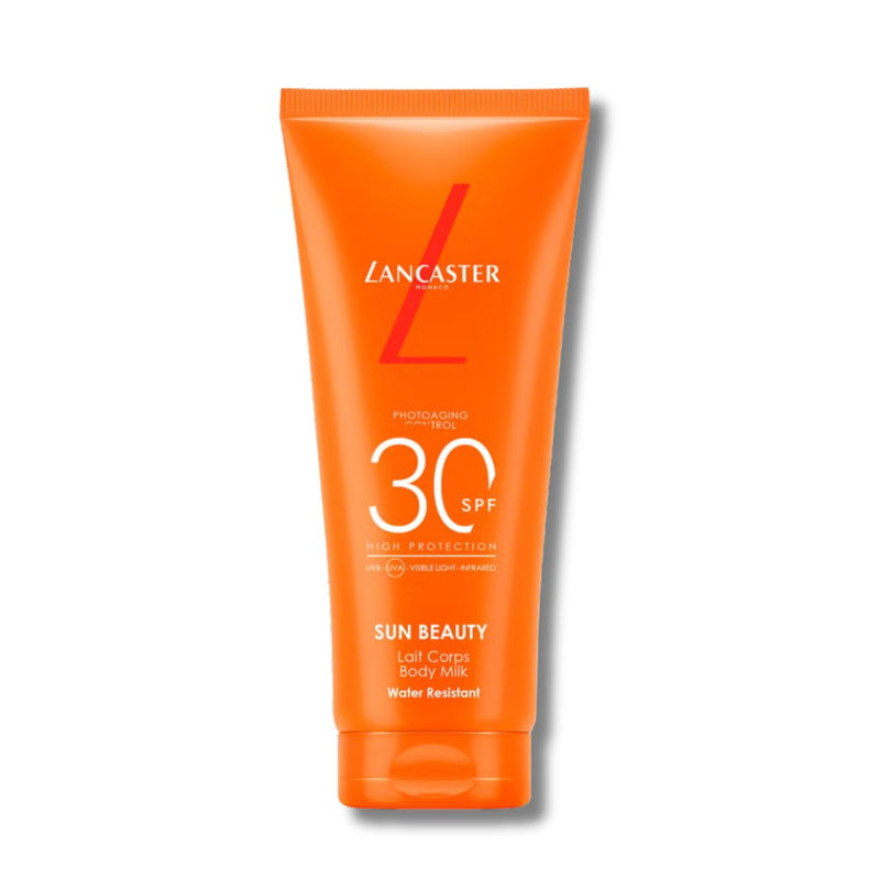 Lancaster Sun Beauty Body Milk SPF30 100ml