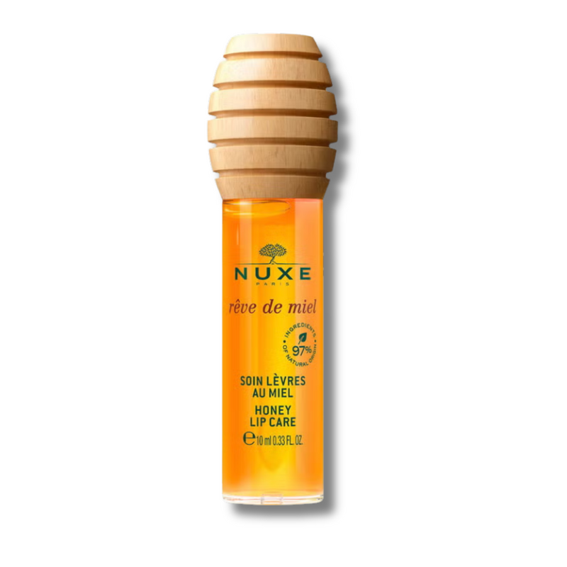 NUXE Rêve de Miel Honey Lip Care 10ml