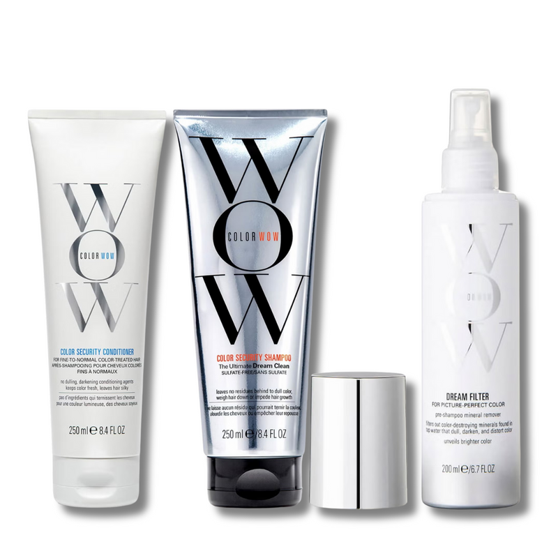 Color Wow Detox Bundle