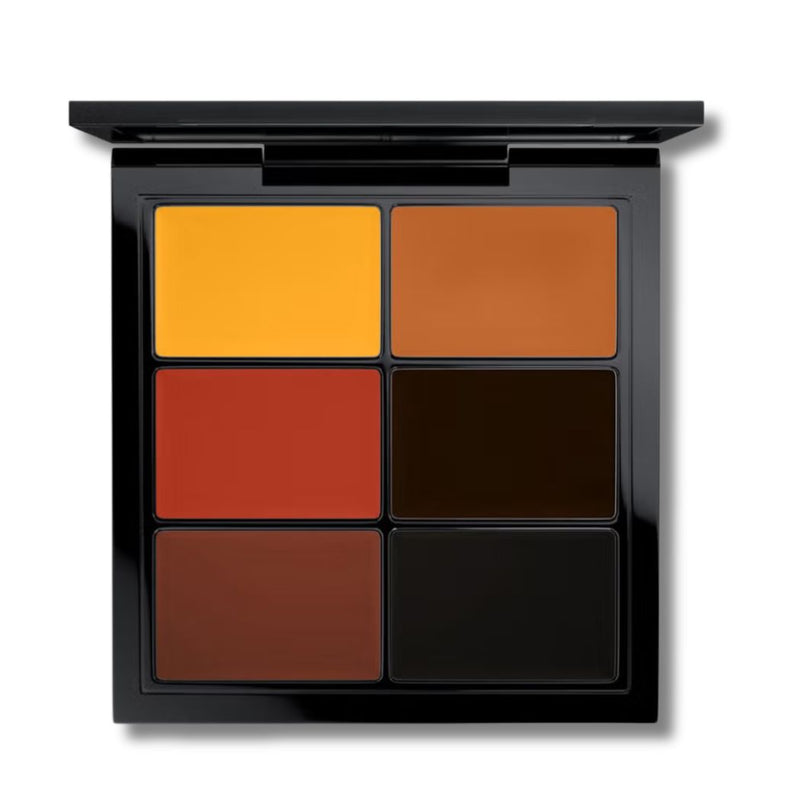 MAC Studio Fix Conceal and Correct Palette - Dark Deep 6g