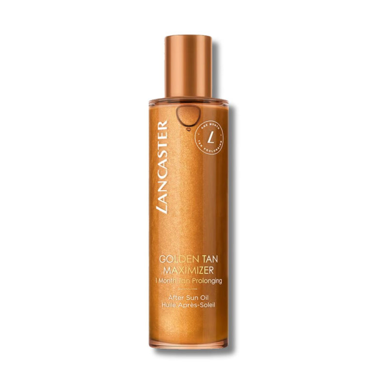 Lancaster Golden Tan Maximizer After Sun Oil 150ml