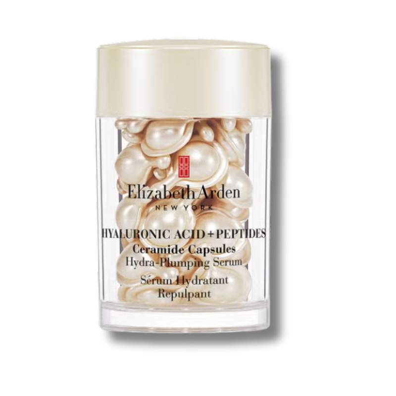 Elizabeth Arden Hyaluronic Acid + Peptides Ceramide Capsules 30Pcs