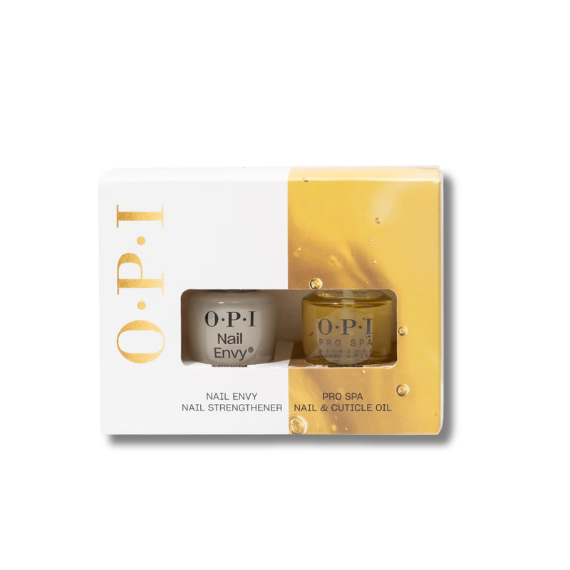 OPI Treatment Power Duo - 2 x 15ml (Worth £41.6)