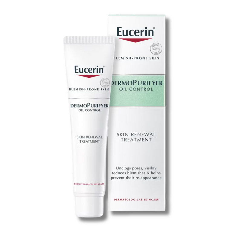 Eucerin Dermopurifyer Skin Renewal Treatment Serum 40ml
