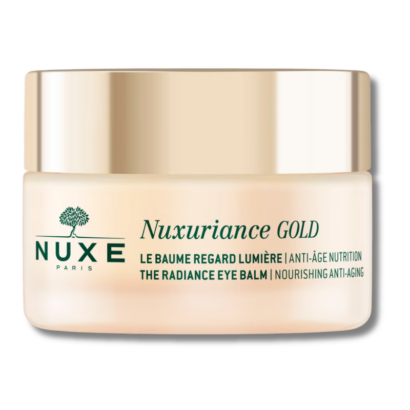 NUXE Nuxuriance Gold Nutri-Replenishing Eye Cream