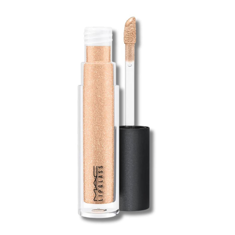 MAC Lipglass Lipgloss - Very Go Lightly