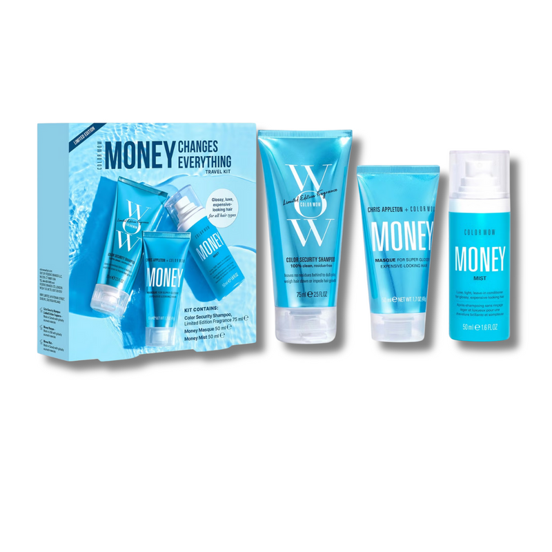 Exclusive Limited Edition Color Wow Money Kit