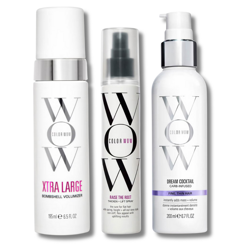 Color Wow Volume Bundle