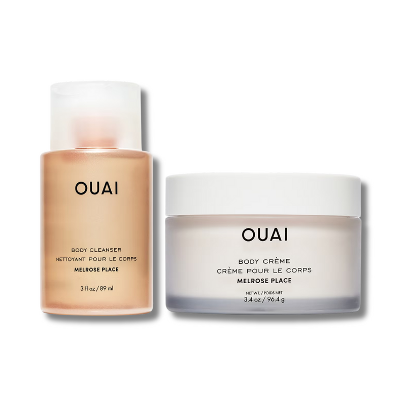 OUAI Travel Body Duo- Melrose Place