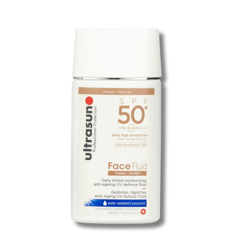 Ultrasun SPF50+ Tinted Face Fluid 40ml