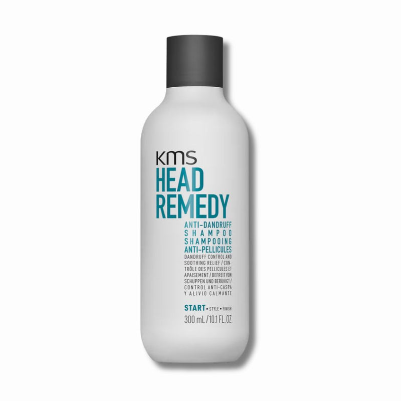 KMS Head Remedy Anti-Dandruff Shampoo 300ml