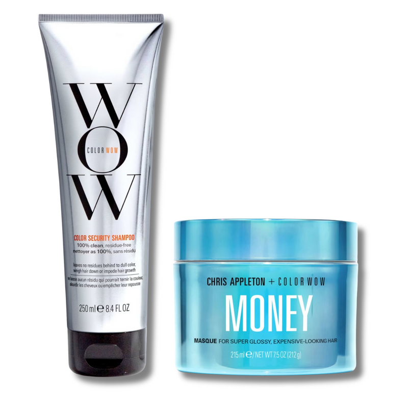Color Wow Clean and Hydrate Duo