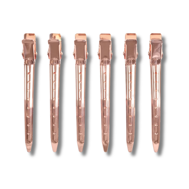 Kitsch Styling Clip - Rose Gold