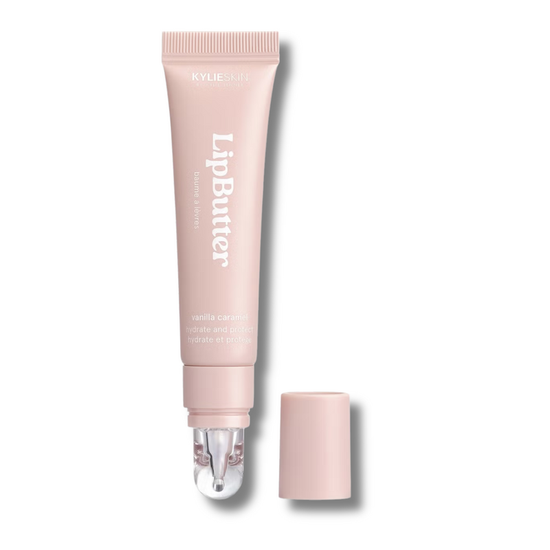 Kylie Skin Lip Butter - Vanilla Caramel 10g
