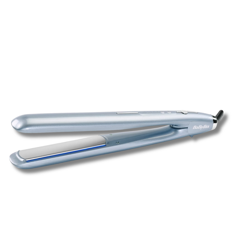 BaByliss Hydro Fusion Anti Frizz Hair Straightener