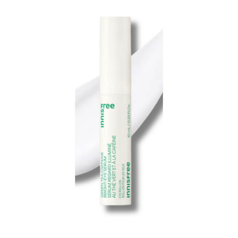 INNISFREE Green Tea Caffeine Bright-Eye Serum 10ml