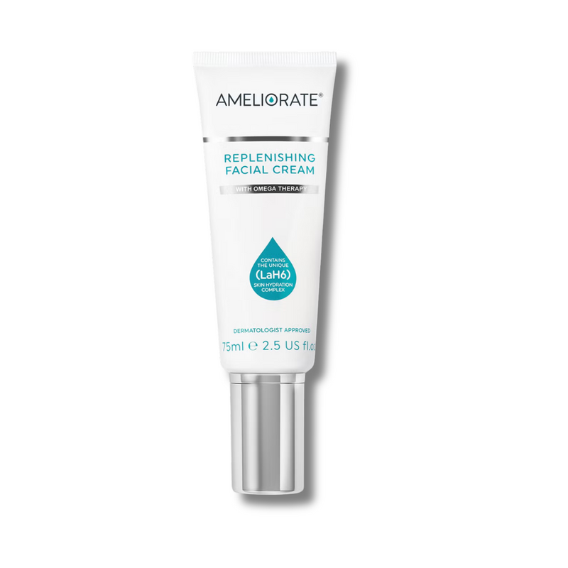 AMELIORATE Replenishing Facial Cream 75ml