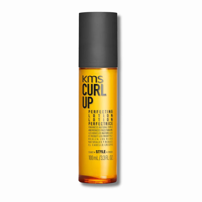KMS CurlUp Perfecting Lotion 100ml