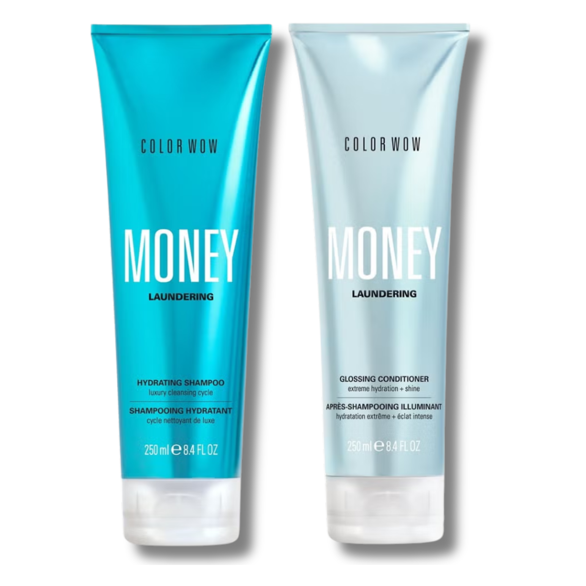 Color Wow Money Laundering Shampoo & Conditioner Bundle