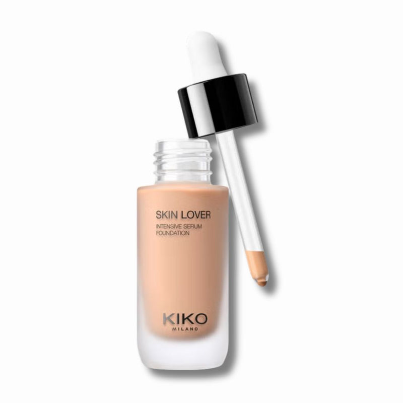 KIKO Milano Skin Lover Intensive Serum Foundation 28ml (Various Shades)