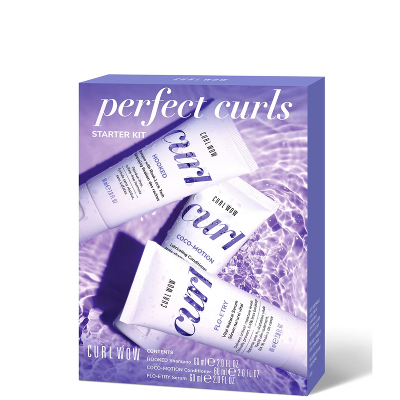 Curl Wow Perfect Curls Starter Kit