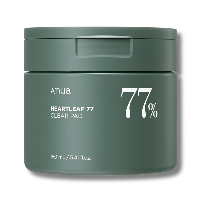 Anua Heartleaf 77 Clearpad 160ml