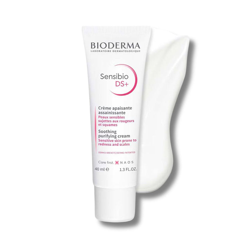 Bioderma Sensibio Seborrheic Dermatitis Face Cream 40ml