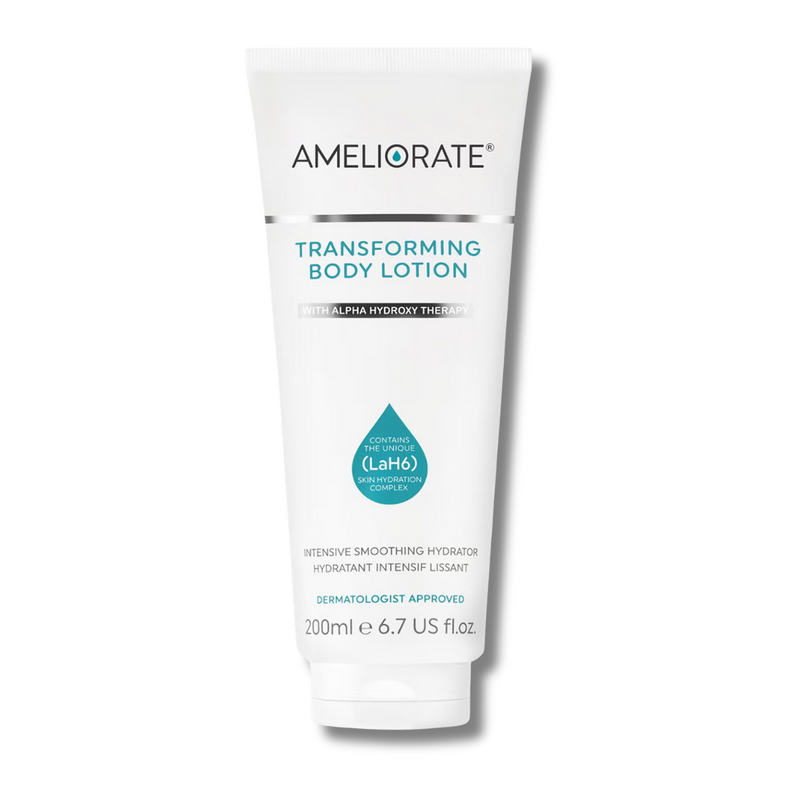 AMELIORATE Transforming Body Lotion 200ml (Fragrance Free)