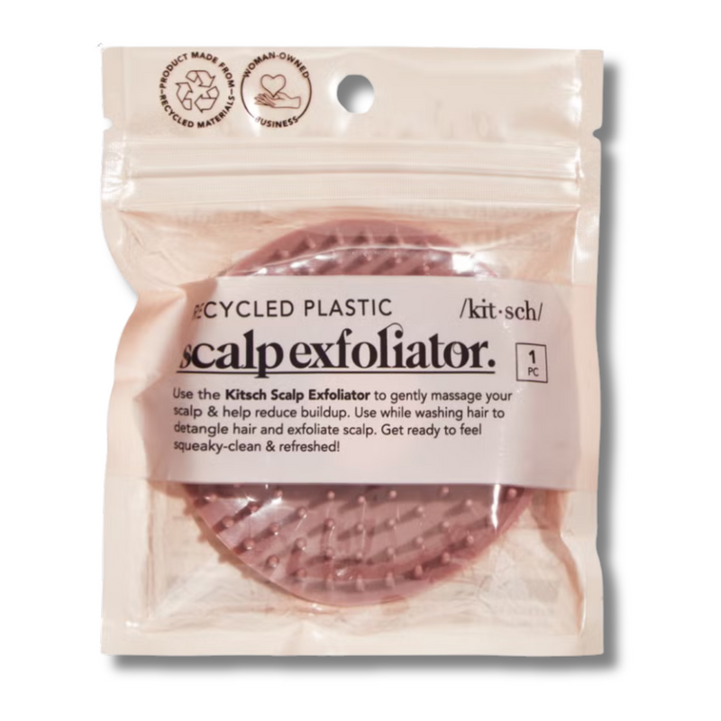Kitsch Scalp Exfoliator - Terracotta