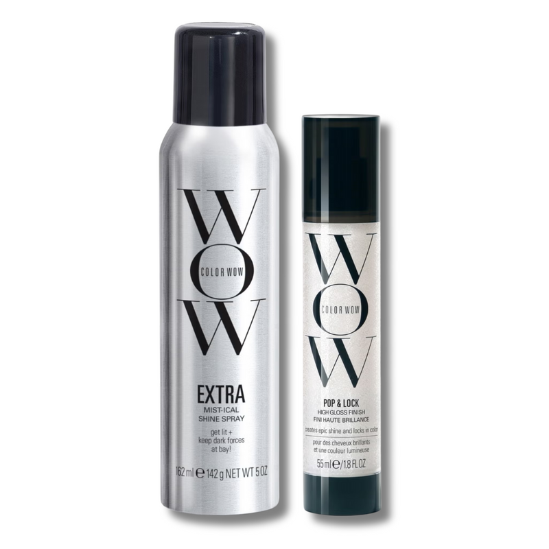 Color Wow Shine and Gloss Duo
