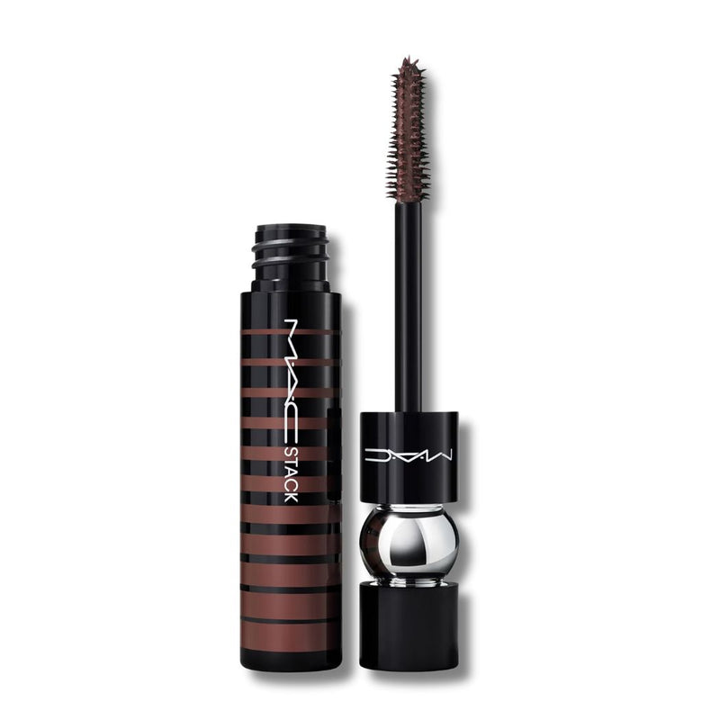 MAC Macstack Mascara Brown - Chestnut Stack 12ml