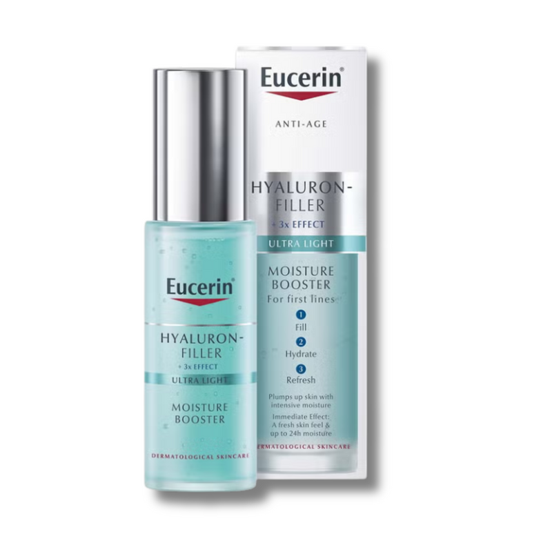 Eucerin Hyaluron-Filler Ultra Light Refreshing Moisture Booster