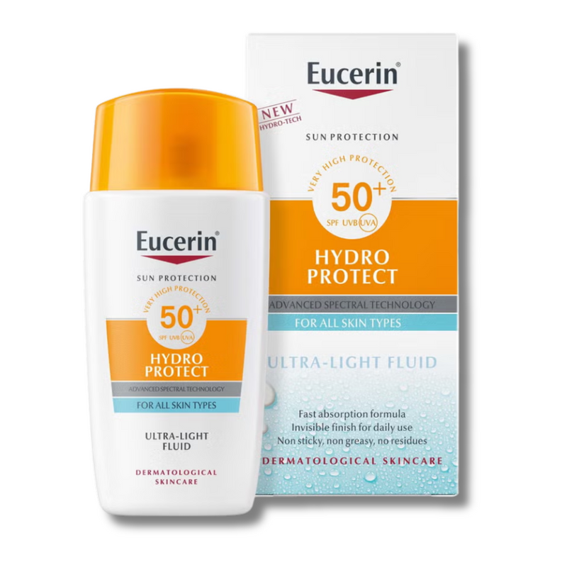 Eucerin Sun Face Hydro Protect Ultra Light Fluid SPF50 50ml