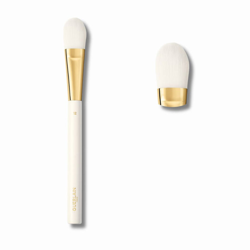 GUERLAIN Fluid Foundation Brush N°12 Face Brush