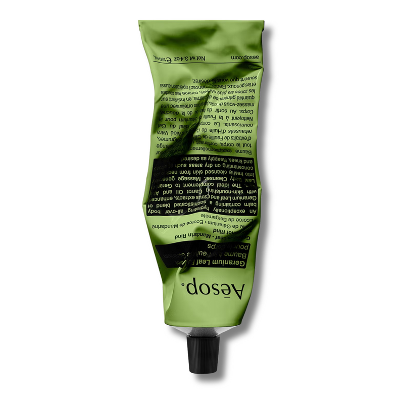 Aesop Geranium Leaf Body Balm 100ml
