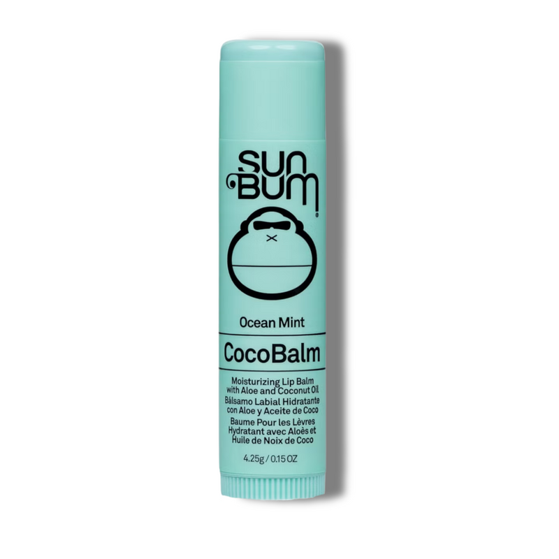 Sun Bum Cocobalm Lip Balm Ocean Mint