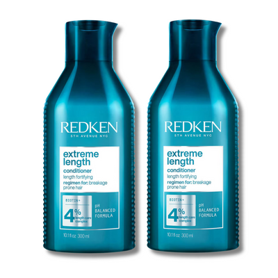 Redken Extreme Length Conditioner (2 x 300ml)