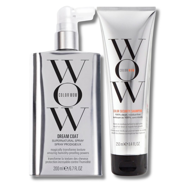 Color Wow Color Security Shampoo & Dreamcoat