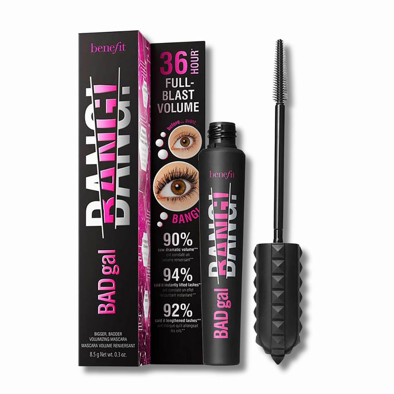 benefit BADgal BANG! Volumizing Mascara - Pitch Black