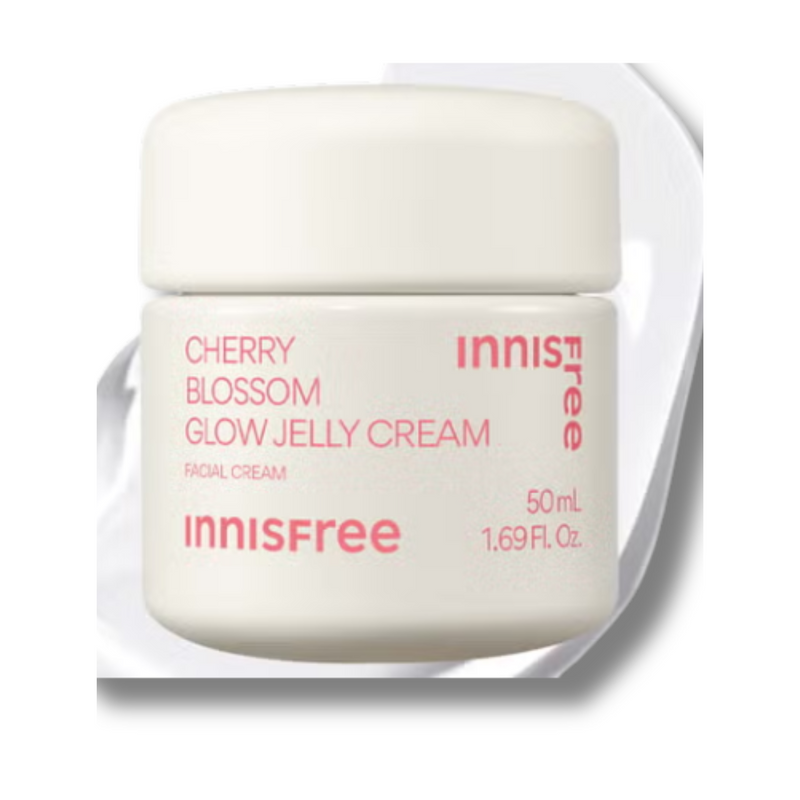 INNISFREE Cherry Blossom Glow Jelly Cream 50ml
