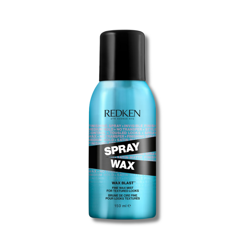 Redken Spray Wax Fine Wax Mist for Body and Dimension 150ml