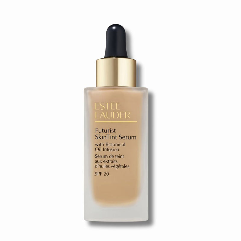 Estée Lauder Futurist SkinTint Serum Foundation SPF 20 30ml (Various Shades)